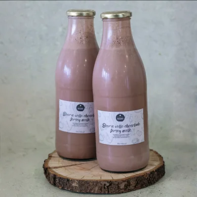 Productfoto Chocolade jersey melk