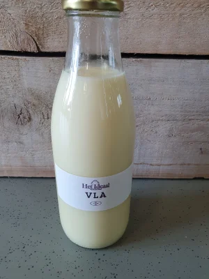 Productfoto Vanille vla