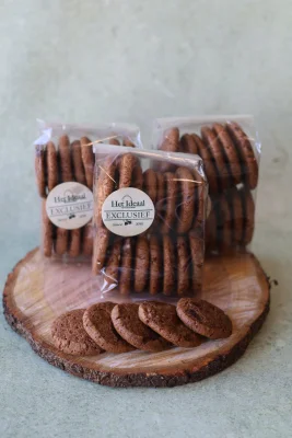Productfoto Chocolade koekjes