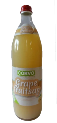 Productfoto Grape fruitsap - Corvo