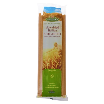 Productfoto Biologische spaghetti volkoren