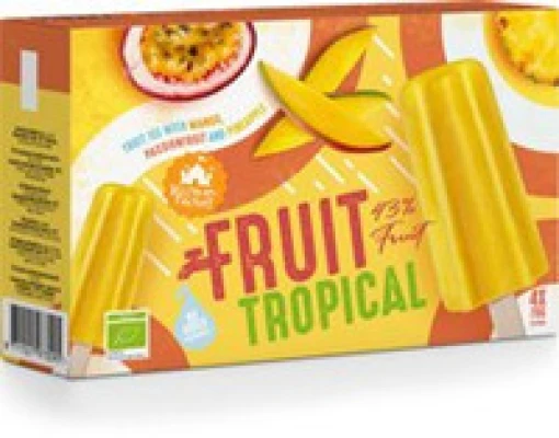 Productfoto Biologische Fruit Tropical