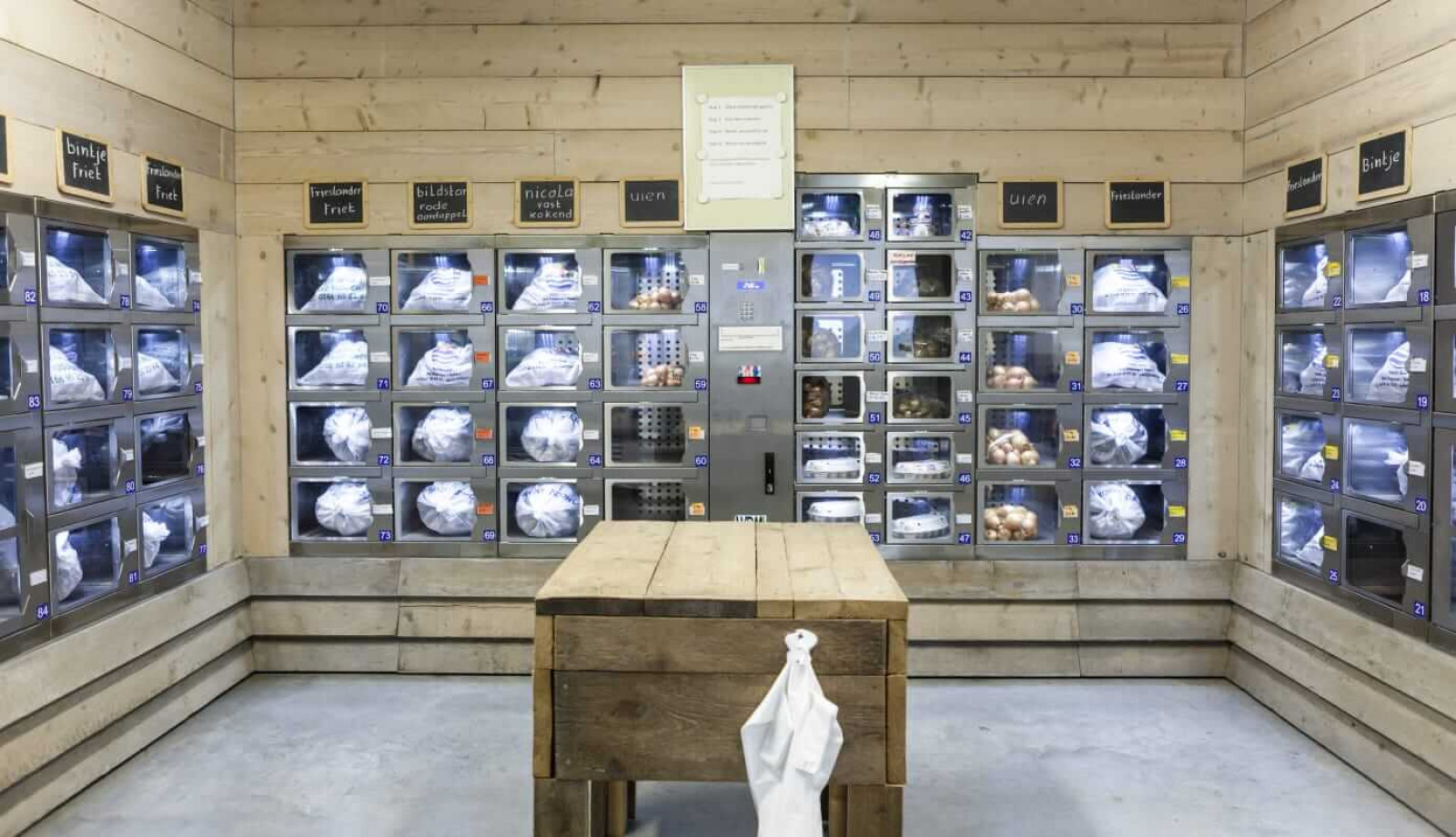 Afbeelding voor Boerderijwinkel Geluk