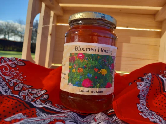 Productfoto Honing