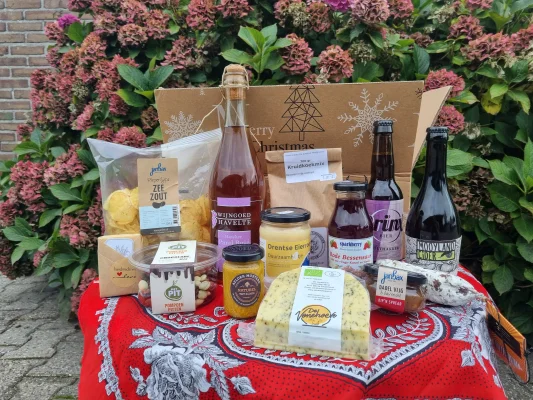 Productfoto Pakket Deluxe