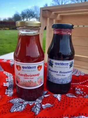 Productfoto Pure fruitsappen klein