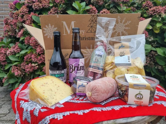 Productfoto Borrelpakket