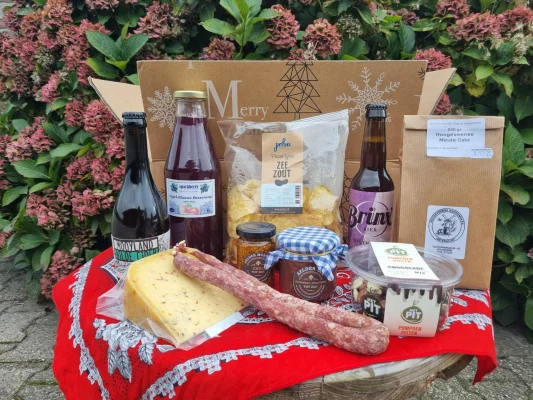 Productfoto Boeren pakket