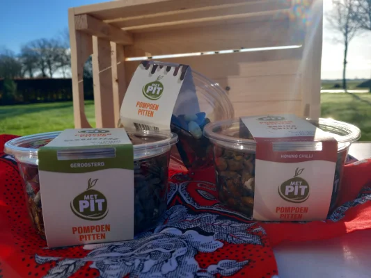 Productfoto Pompoenpitten