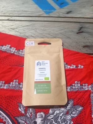 Productfoto Gemalen Kaneel