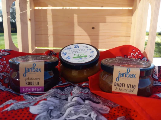 Productfoto Dip'n spread