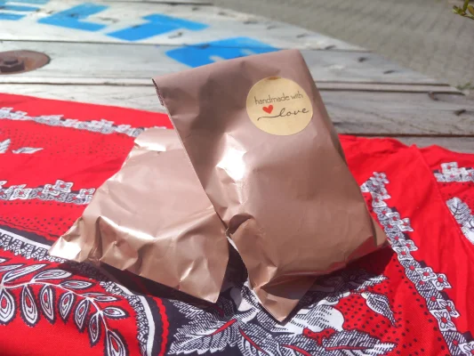 Productfoto Shampoo bar van Koeienmelk