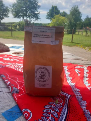 Productfoto Pannenkoekenmeel