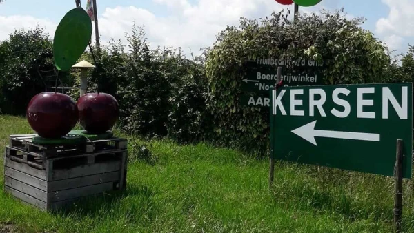 Afbeelding Boerderijwinkel 'Nooit Gedacht'