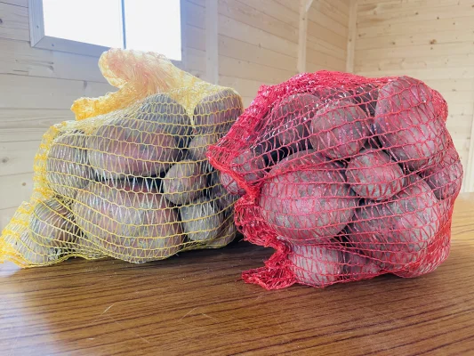 Productfoto Bildstar aardappelen 10 kg