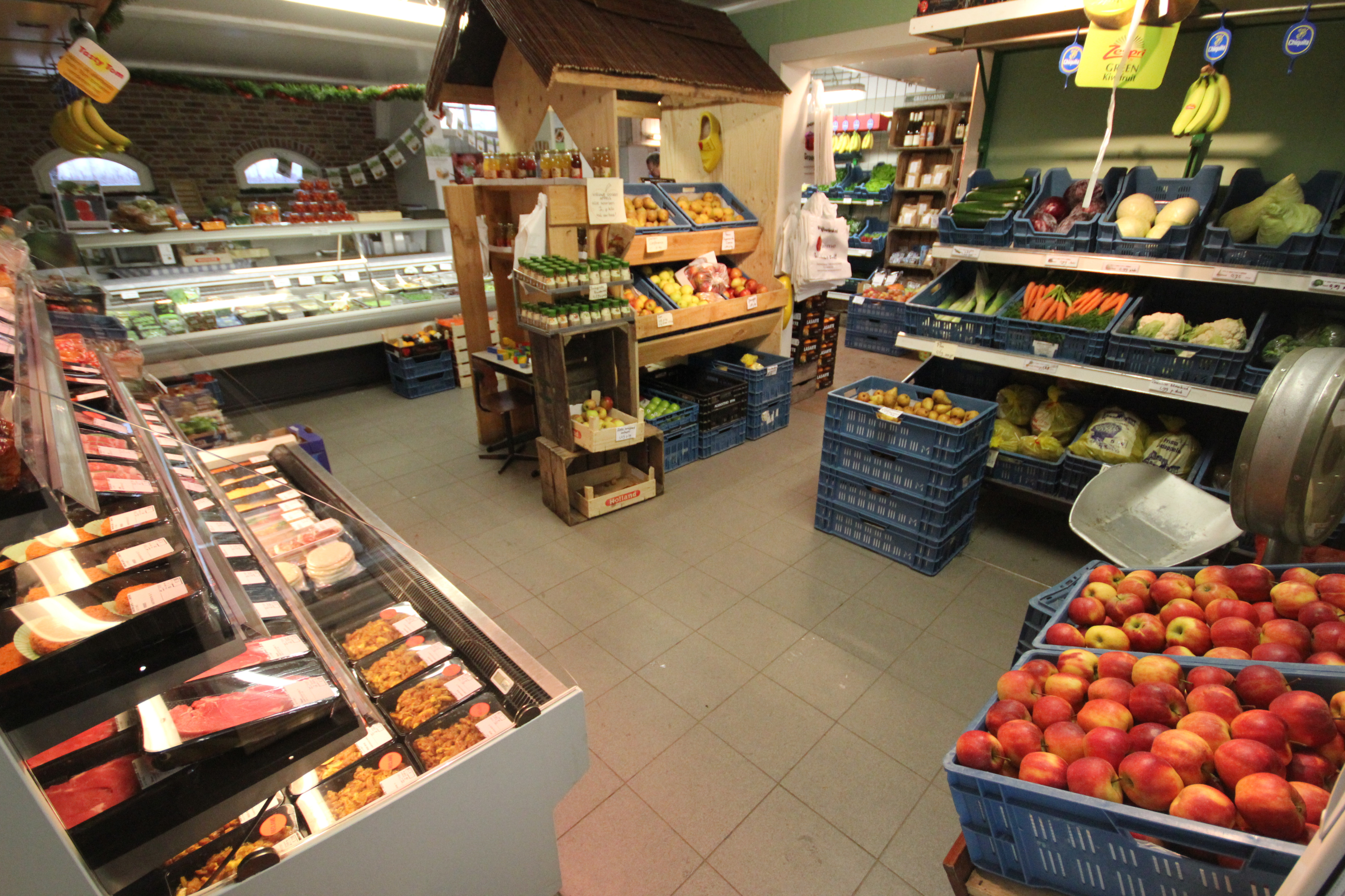 Boerderijwinkel Van Damme - Boerderijwinkel En Boomgaard In Heinkenszand