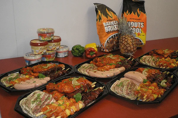 Productfoto BBQ pakketten