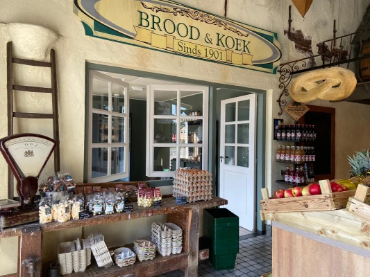 Afbeelding Boerderijwinkel Van de Plak