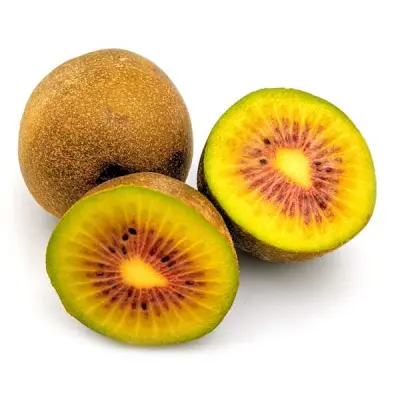 Productfoto Kiwi's Red per bakje (circa 500 gram)