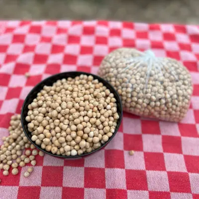 Productfoto Peulvruchten kikkererwten 500 gram