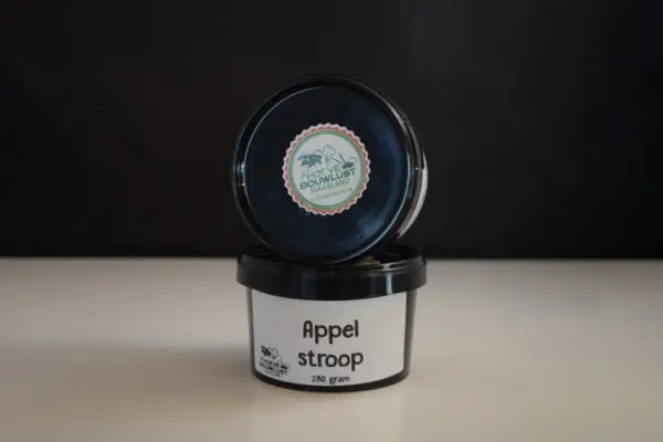 Productfoto Appelstroop Midden Delfland