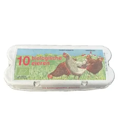 Productfoto Eieren BIO 10 stuks