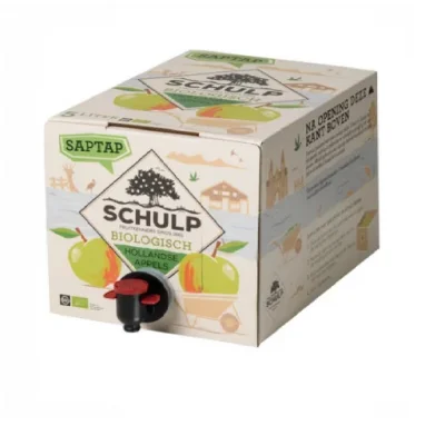 Productfoto Sap Tap 5 liter Hollandse Appel BIO
