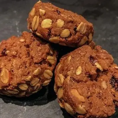 Productfoto Granola koekjes van Enjoy Granola