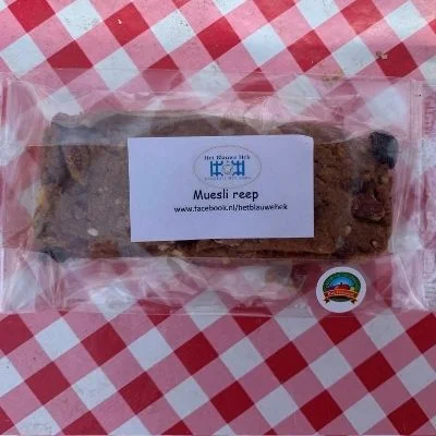 Productfoto Mueslireep