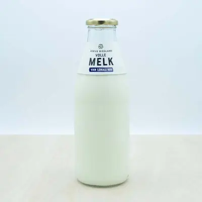 Productfoto Melk Vol BIO - incl. € 0.70 statiegeld