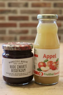 Productfoto Cadeaupakket Opknappertje