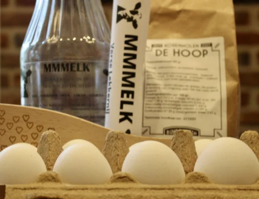 Productfoto PannenKOEkenpakket