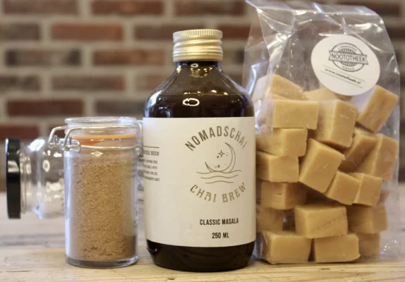 Productfoto Verwarmend Chai Cadeau Pakket