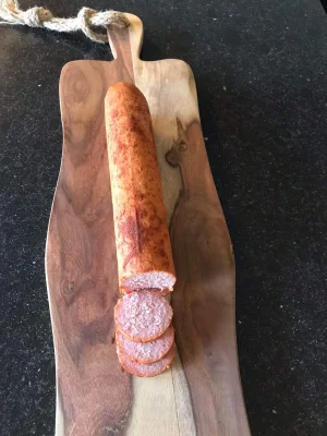 Productfoto Grill worst