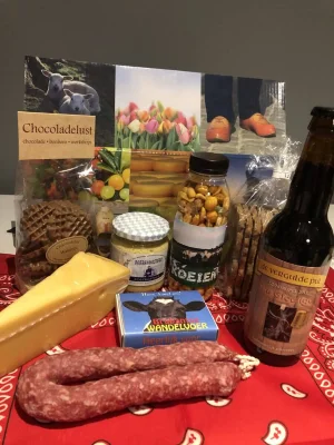 Productfoto Lekker voor bij de borrel