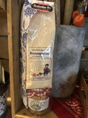 Productfoto Boerenappeltaart