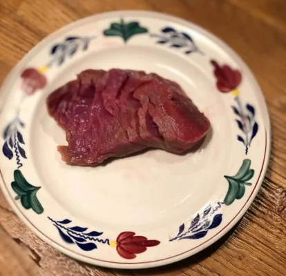 Productfoto Bief van de haas / Ossenhaas