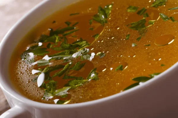 Productfoto Bouillon Brabantse hei, 1 Liter