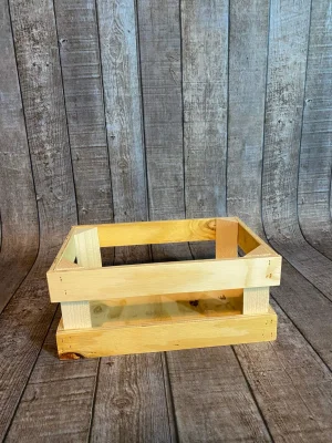 Productfoto Houten krat