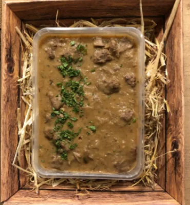 Productfoto Stoofvlees Brabantse hei