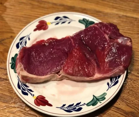 Productfoto Entrecote