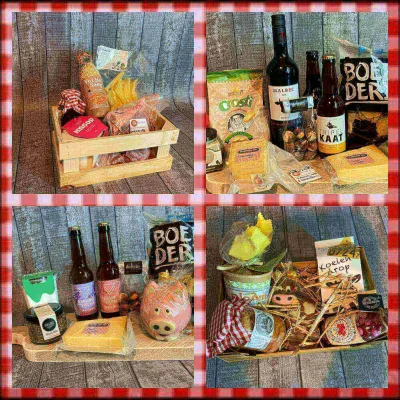 Productfoto Pannekoek pakket