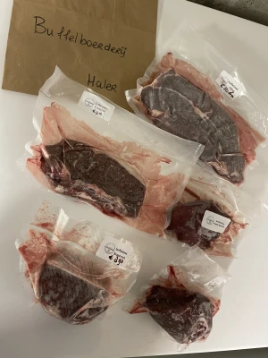 Productfoto Vlees