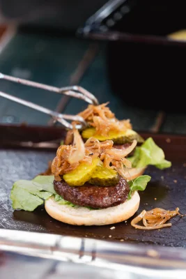 Productfoto Buffelburgers 2 stuks