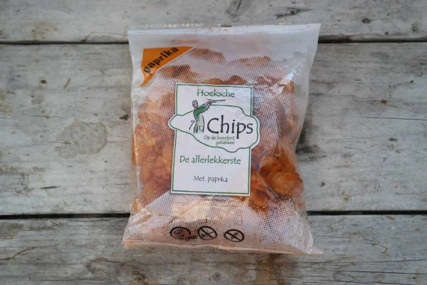 Productfoto Chips paprika