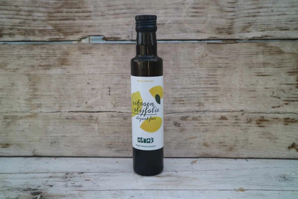 Productfoto Citroen olijfolie