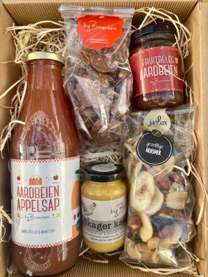 Productfoto Geschenkpakket: Boerengeluk!