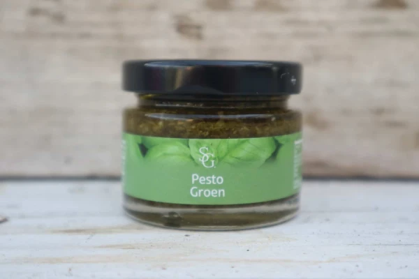 Productfoto Pesto groen 50 ml
