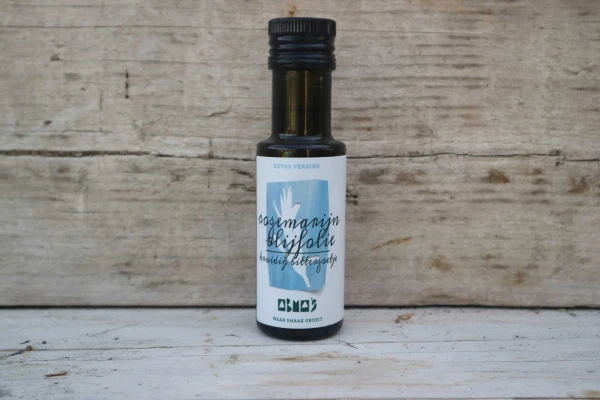 Productfoto Rozemarijn olijfolie
