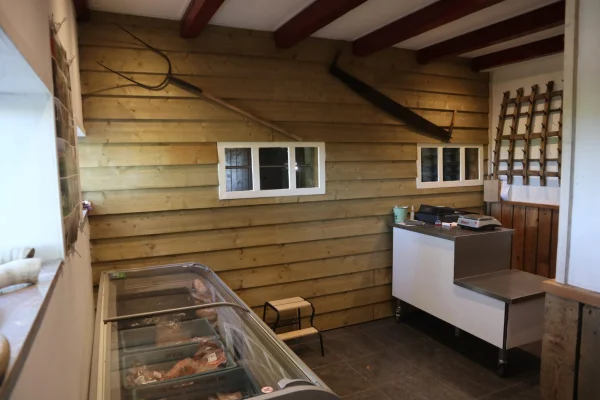 Productfoto Schenkel, bot, poulet, staart